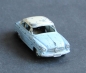 Preview: Märklin Borgward Isabella Limousine 1958 Metallmodell (9937)
